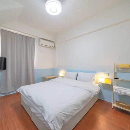 樂福小棧 Love House 宜蘭五結包棟民宿 Ktv 電動麻將 烤肉 Wujie Exteriér fotografie